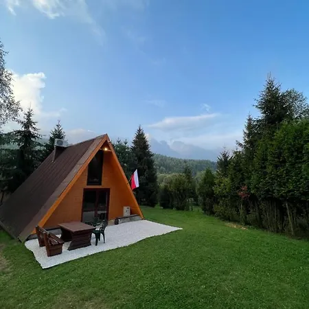 Domek Nad Potokiem W Beskidach Rajcza Exterior photo