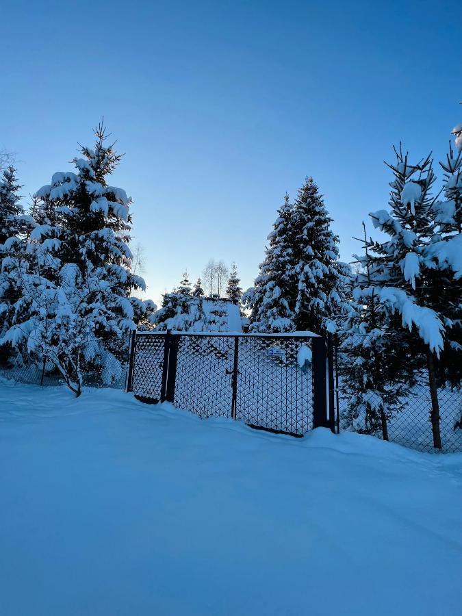 Nad Potokiem W Beskidach Chalet Rajcza