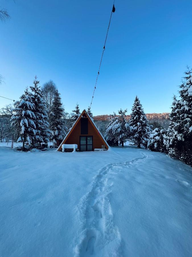 Nad Potokiem W Beskidach Chalet Rajcza