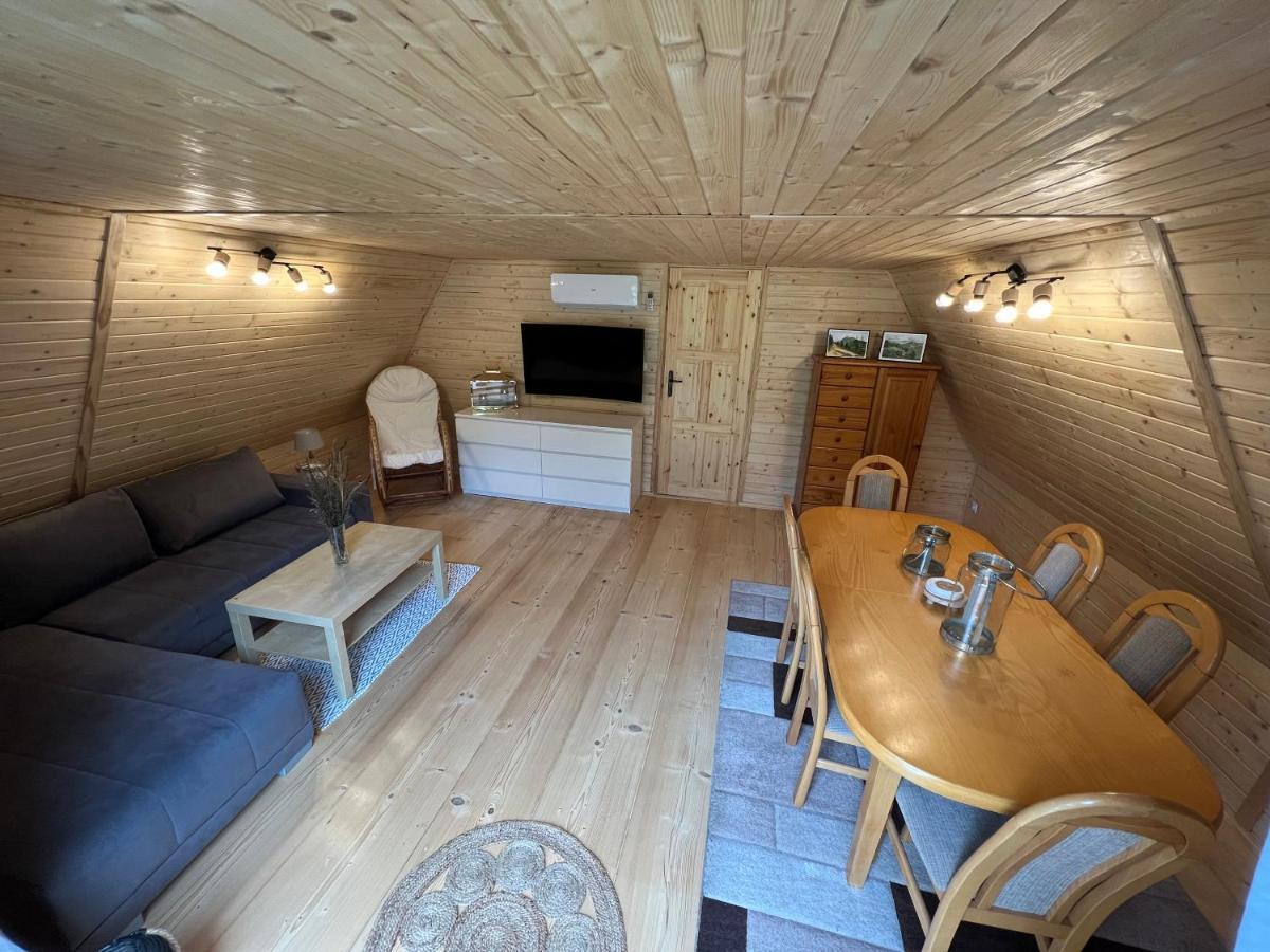Chalet Nad Potokiem W Beskidach