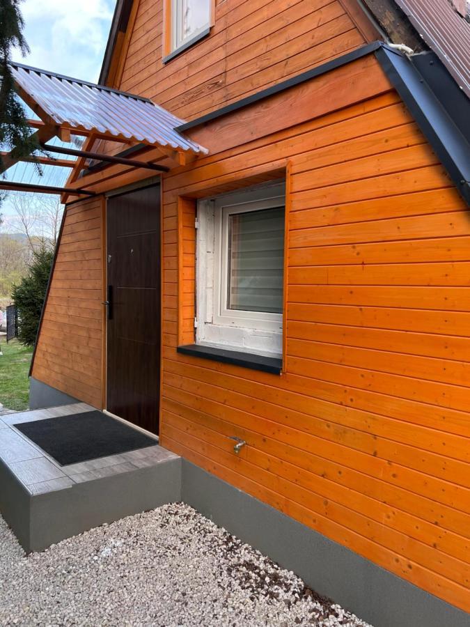 Nad Potokiem W Beskidach Chalet