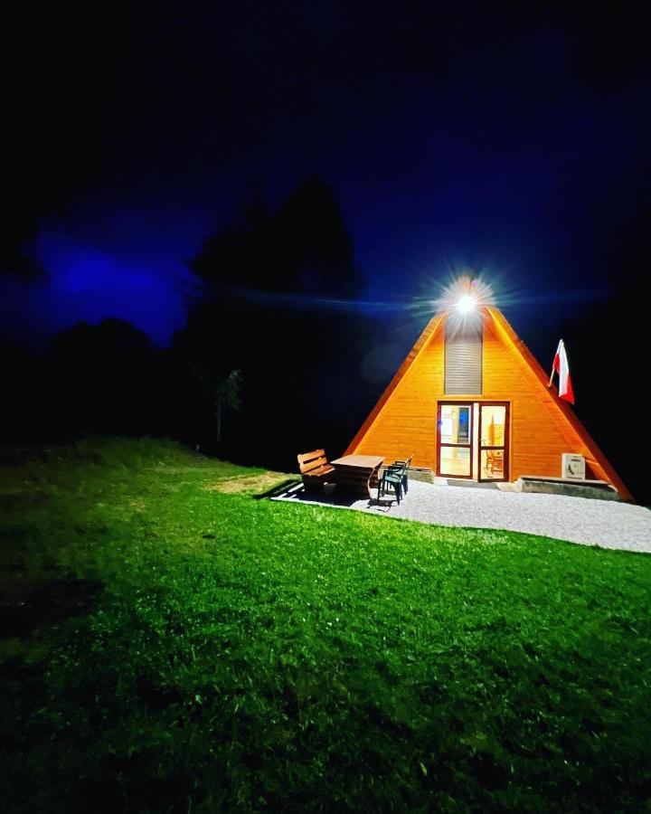 Chalet Nad Potokiem W Beskidach