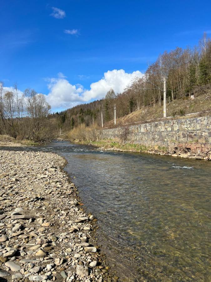 Nad Potokiem W Beskidach Rajcza