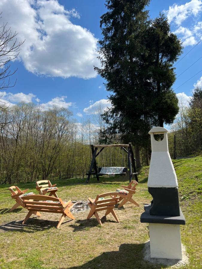 Nad Potokiem W Beskidach Chalet
