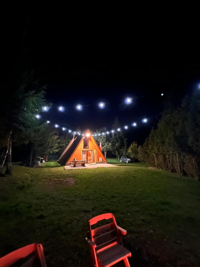 Chalet Nad Potokiem W Beskidach *