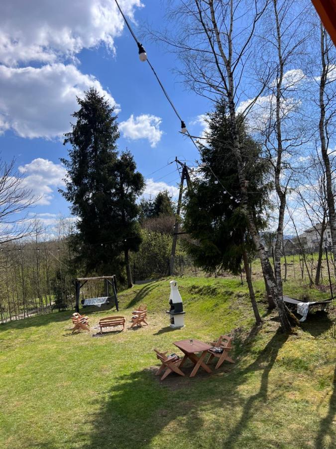 Nad Potokiem W Beskidach Chalet Rajcza