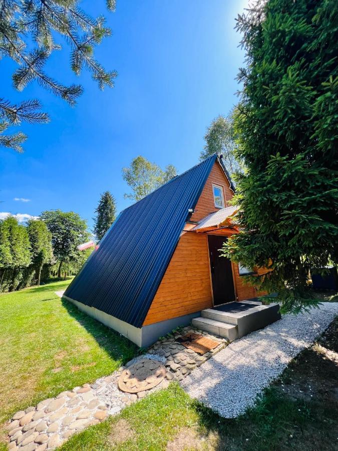 Chalet Nad Potokiem W Beskidach