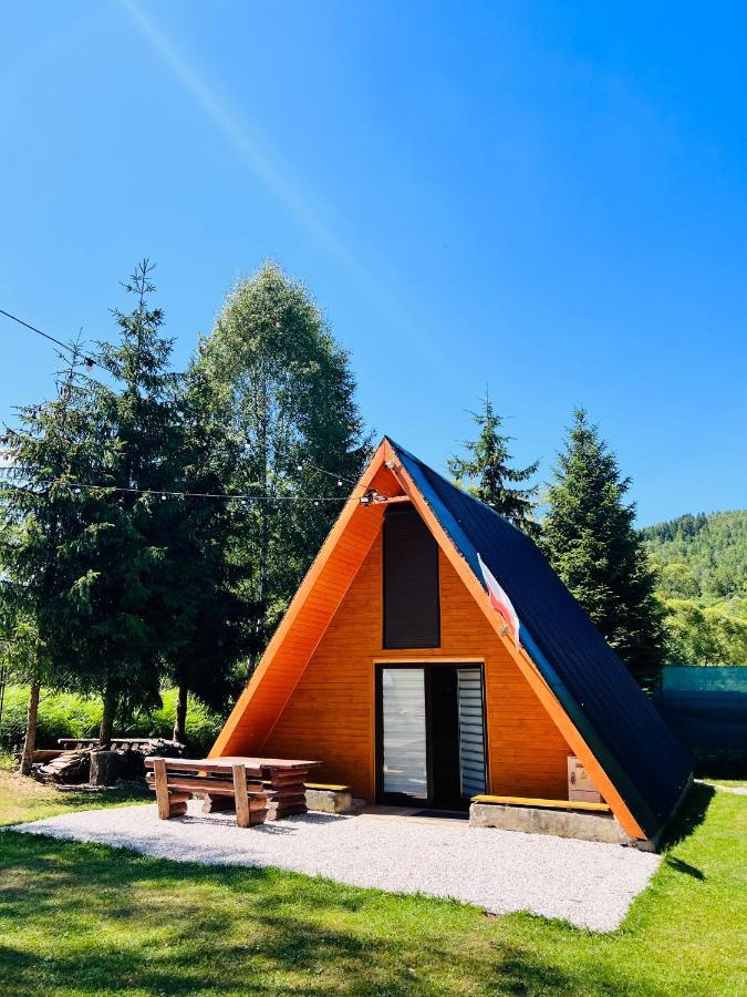 Nad Potokiem W Beskidach Chalet Rajcza