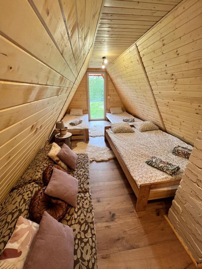 Nad Potokiem W Beskidach Chalet